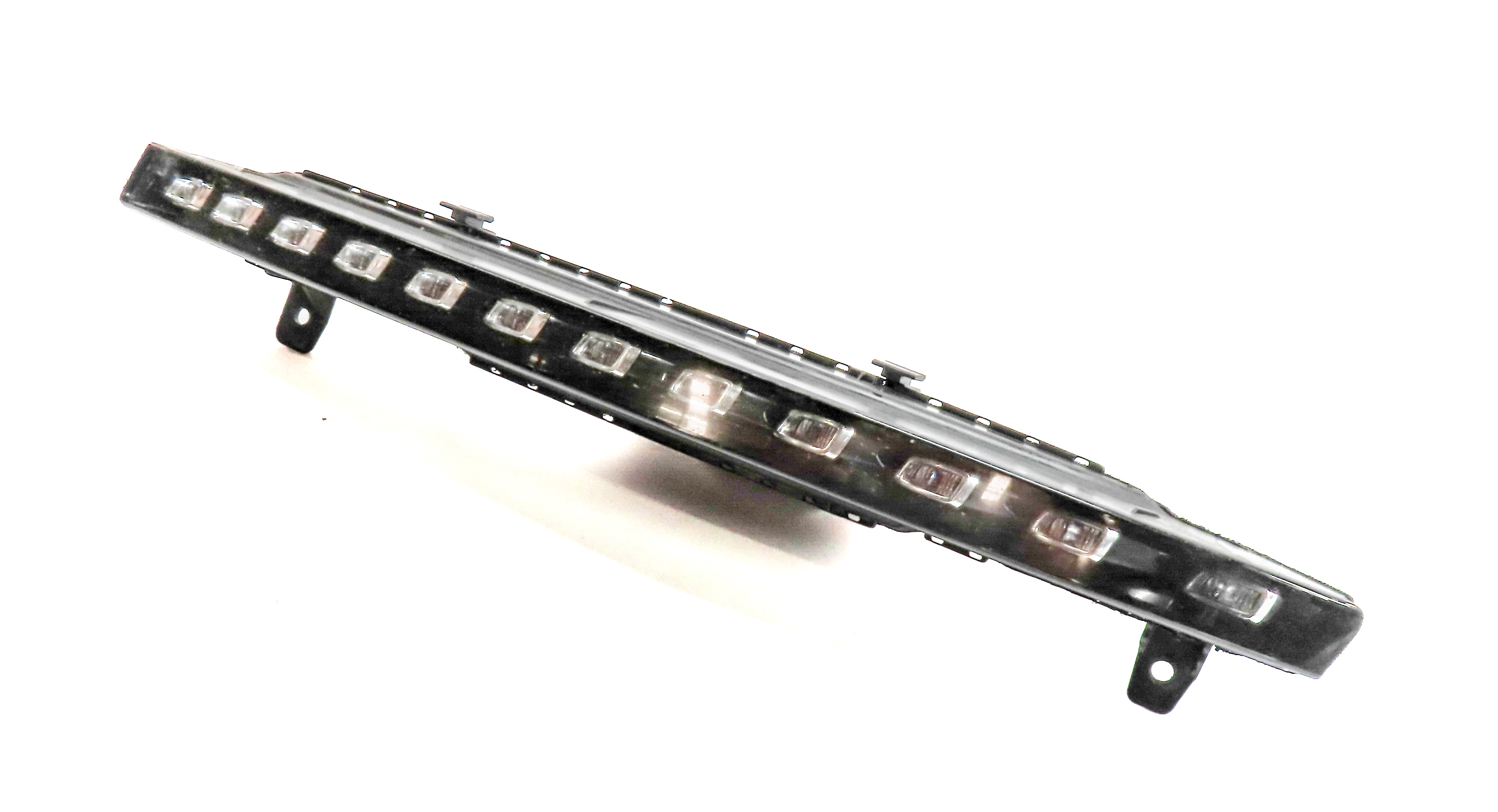 2010-2015 AUDI Q7 (4L) FRONT LEFT DRIVER TURN SIGNAL MARKER LIGHT LAMP (LED) — exact item pictured